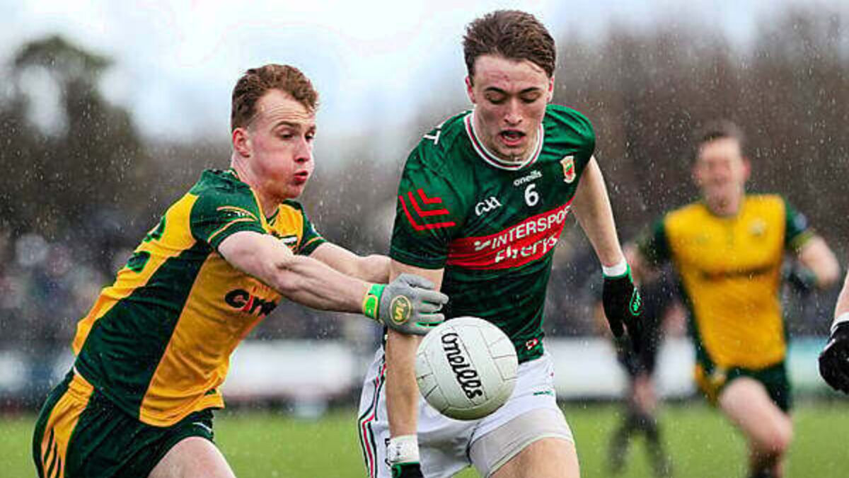 Sunday Sport: Donegal beat Mayo, France beat Wales in Six Nations fixture