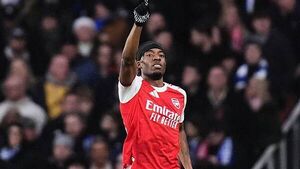 Flying start sends Arsenal on way to emphatic FA Cup win over Wigan
