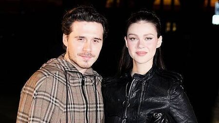 Brooklyn Beckham vows to ‘protect’ wife Nicola Peltz in Valentine’s Day message