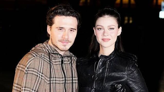 Brooklyn Beckham vows to ‘protect’ wife Nicola Peltz in Valentine’s Day message