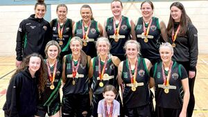 Portlaoise Panthers delight in Midlands Division One Cup title win