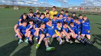 Mountmellick CS clinch Leinster SFC ‘D’ title with convincing win over Scoil Chaitríona 