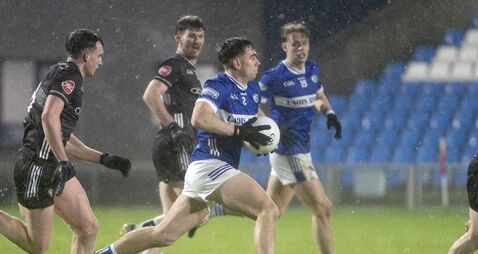 ‘After two performances that we weren't happy with the players deserve all the credit here’ McNulty