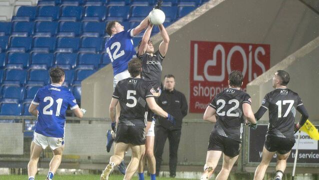 Laois finally have lift-off in Division 3, and it feels significant.