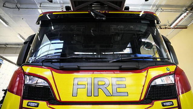 Woman (40s), man (20s) and boy hospitalised after house fire in Co Cork