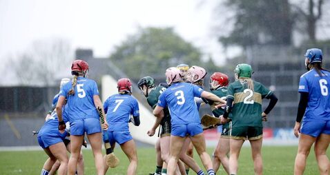 Laois make the journey worthwhile with hard earned point against Kerry 