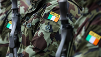 'Horseplay' injury and vehicle explosion among 140 Defence Forces incidents