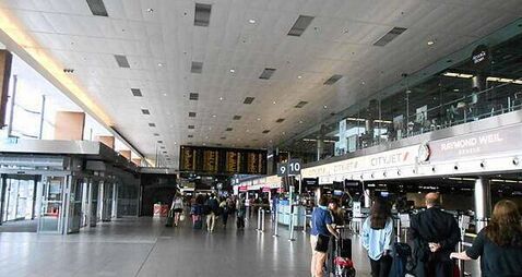 Delivery driver caught with over €700k of cannabis at Dublin Airport jailed