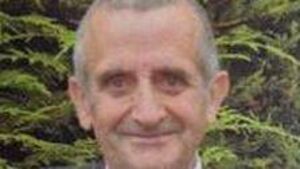 Laois death notice: Jer Peters, Rathdowney