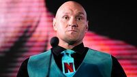 Tyson Fury says Anthony Joshua car crash prompted his return to ring