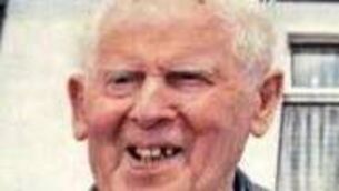 <p>Patrick (Paddy) Smyth, RIP</p>