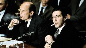 Al Pacino says it was an ‘honour’ to act alongside Robert Duvall