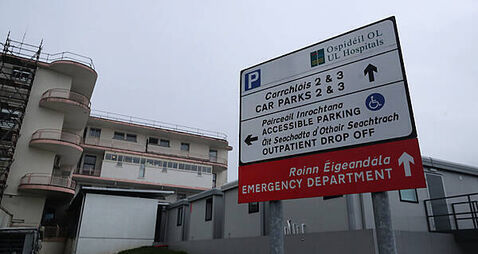 Hospital overcrowding: Almost 630 patients on trolleys