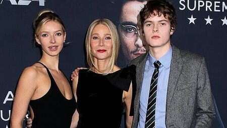 Apple Martin dismisses rumours she was expelled from school for bullying