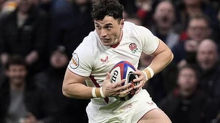 Henry Arundell free to face Ireland after escaping England ban for sending off