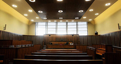 Dublin man tried kissing sister to ‘spark family conversation’, court hears