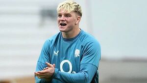 Henry Pollock set for first England start against Ireland in Six Nations