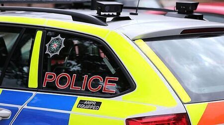 Police appeal for information after suspected arson at site of historic school