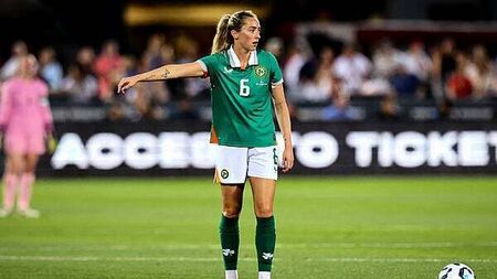 Megan Connolly returns for Ireland's World Cup qualifiers