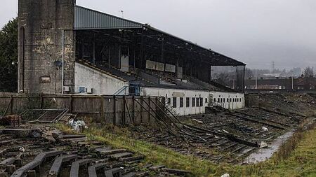 Casement Park motion fails as MLAs reject clawback on profit from non-GAA events