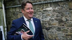 Two-thirds of Irish people believe men are treated better in politics, EU survey finds Two-thirds of Irish people believe men are treated better in politics, EU survey finds