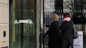 Police encountered ‘hostile’ behaviour before Noah Donohoe search in park