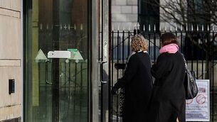 Spend on new public transport vs road projects still above 2:1, minister says