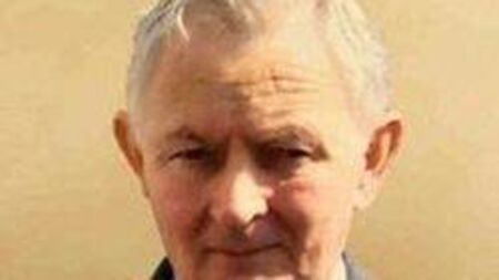 Laois death notice: Martin O'Reilly, Portlaoise