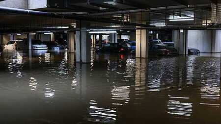 All areas at risk of flooding regardless of warnings, says emergency group