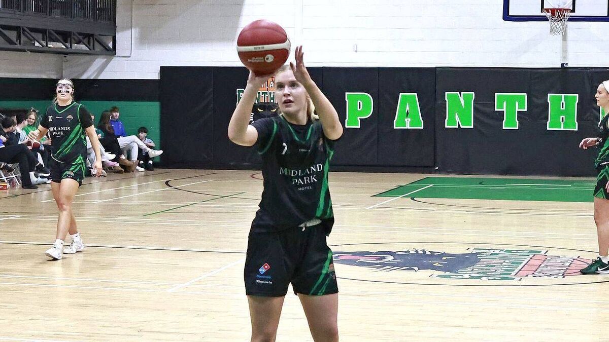 Plucky Panthers outpaced on the homestretch by Brunell