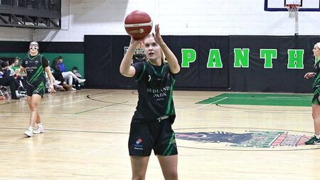 Plucky Panthers outpaced on the homestretch by Brunell