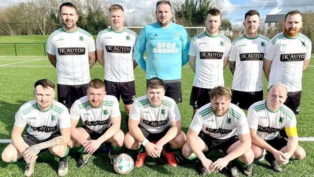 Stradbally progress to the last eight of the CCFL Shield overcoming near neighbours Portlaoise