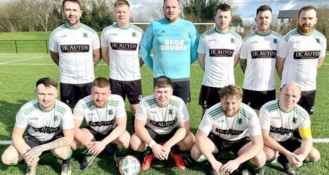 Stradbally progress to the last eight of the CCFL Shield overcoming near neighbours Portlaoise 