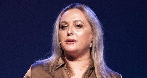 Laois Tiktok Star Andrea Woods Shares Powerful Story of Resilience at Midlands’ Event