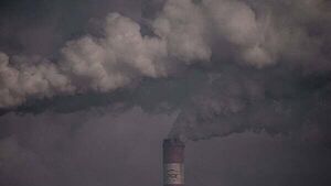 Over 1,600 people die prematurely from air pollution each year