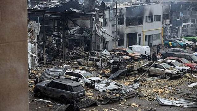 Russia imports Irish components for 'kamikaze drones' used in Ukraine