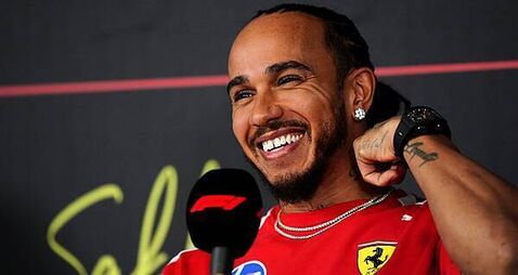 Lewis Hamilton feels in ‘best place’ for a long time ahead of new F1 season