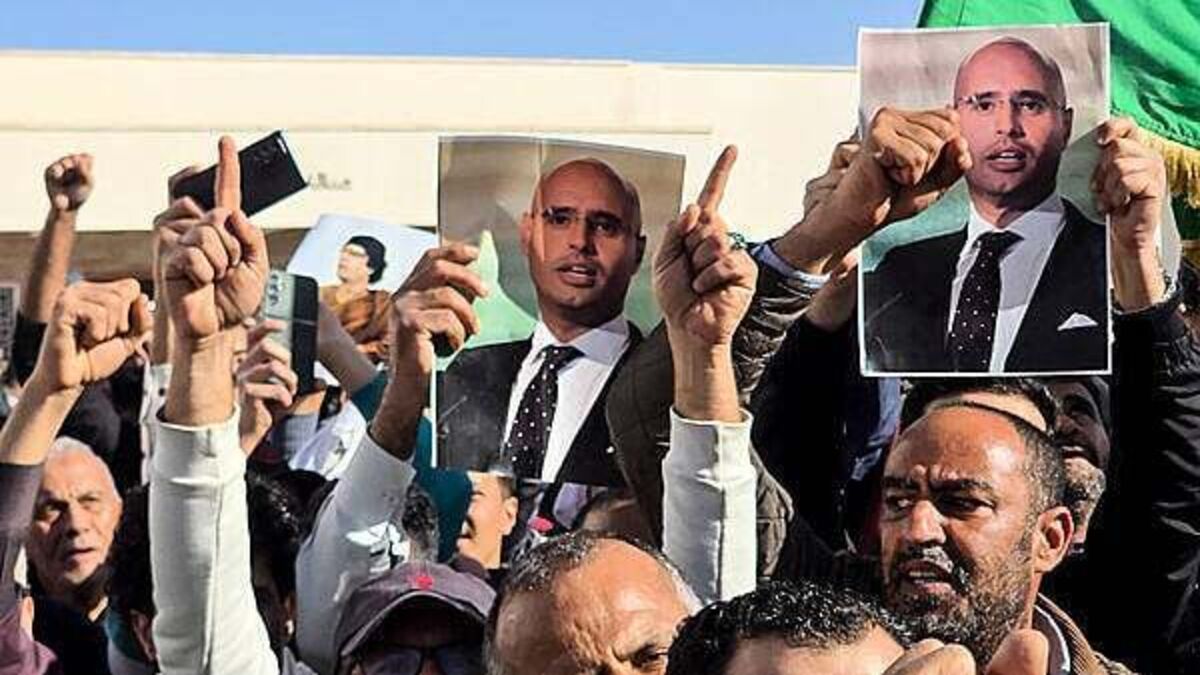 €1.7bn Libyan funds frozen in Ireland should go to IRA victims, British lawyer says