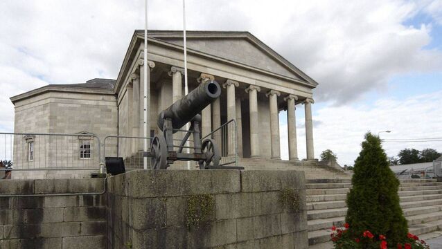 Graigue man allegedly attacked mother and daughter with golf club 