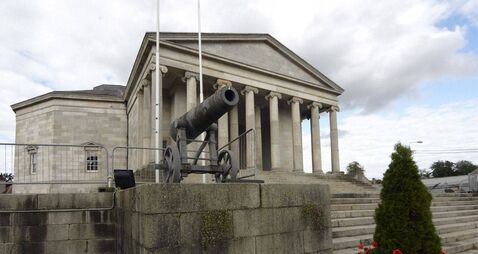 Graigue man allegedly attacked mother and daughter with golf club 