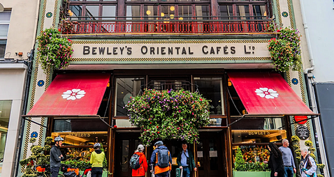 Court upholds decision that Johnny Ronan owns all six Bewley's windows on Grafton Street