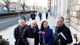 Two companies contribute almost 40% of corporation tax, watchdog says