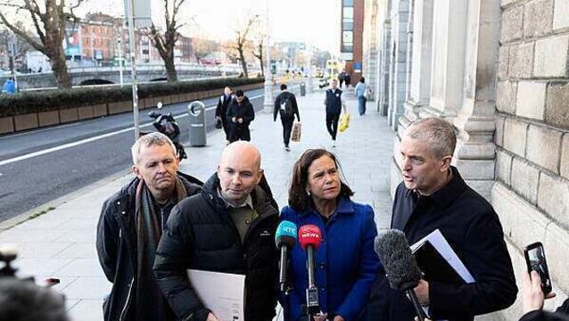 TDs who brought unsuccessful ‘super junior’ case argue that they are entitled to legal costs