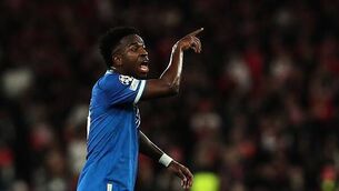 Liam Rosenior says there is no place in football for anyone found guilty of racism Liam Rosenior says there is no place in football for anyone found guilty of racism