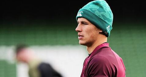 Andy Farrell backs Sam Prendergast to bounce back from being dropped