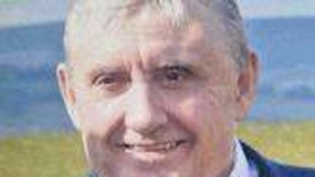 Laois death notice: Thomas (Tom) Hill, Mountrath