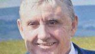 <p>Thomas (Tom) Hill, RIP</p>