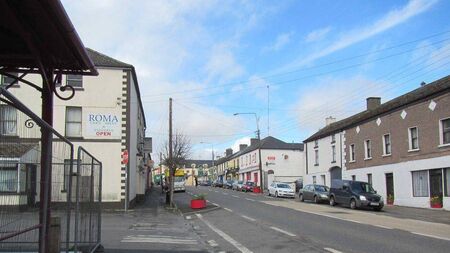 Frustration at lack of EV charging points in Laois towns
