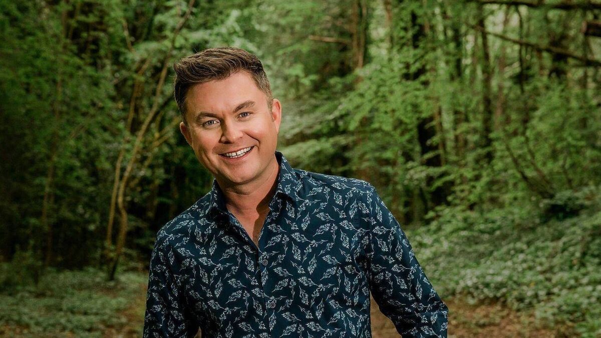 Michael English spreads importance of work/life balance after recent heart attack