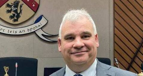 Laois councillor ‘drones’ on…